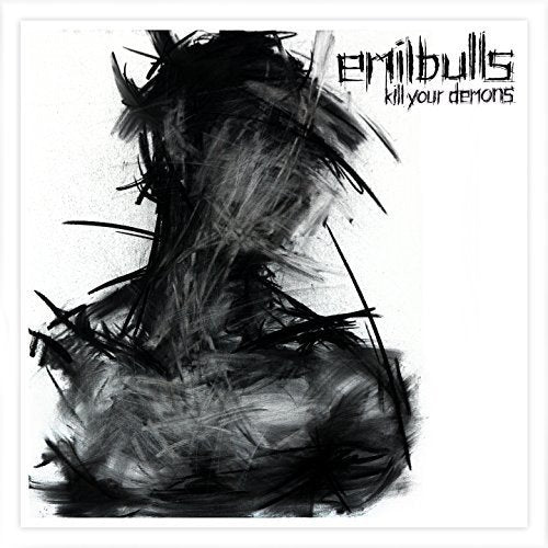 Emil Bulls - Kill Your Demons - CD - CD Muy Buen Estado / Portada Muy Buen Estado (VG+/VG+)