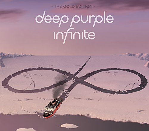 Deep Purple - inFinite (Gold Edition) - CD - CD Muy Buen Estado / Portada Muy Buen Estado (VG+/VG+)