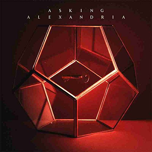 Asking Alexandria - Asking Alexandria - CD - CD Muy Buen Estado / Portada Muy Buen Estado (VG+/VG+)