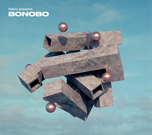 Bonobo - Fabric Presents: Bonobo - CD - CD Muy Buen Estado / Portada Muy Buen Estado (VG+/VG+)
