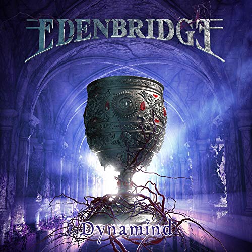 Edenbridge - Dynamind - 2xCD - CDs Muy Buen Estado / Portada Muy Buen Estado (VG+/VG+)