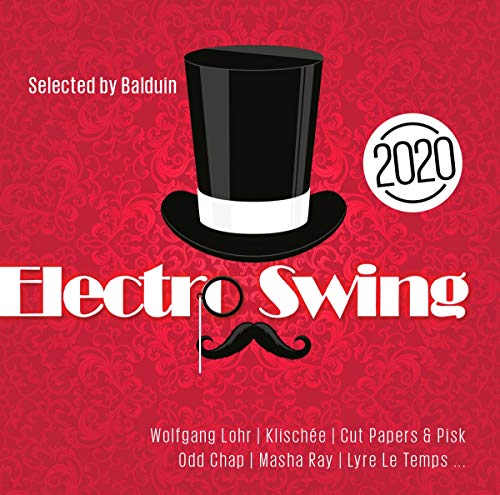 Various Artists - Electro Swing 2020 - CD - CD Muy Buen Estado / Portada Muy Buen Estado (VG+/VG+)