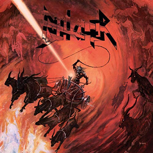 Butcher - 666 Goats Carry My Chariot - CD - CD Muy Buen Estado / Portada Muy Buen Estado (VG+/VG+)