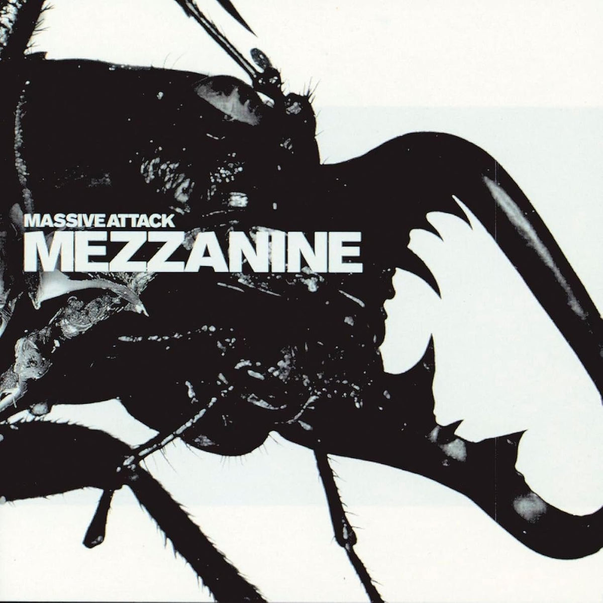 Massive Attack - Mezzanine - 2xLP