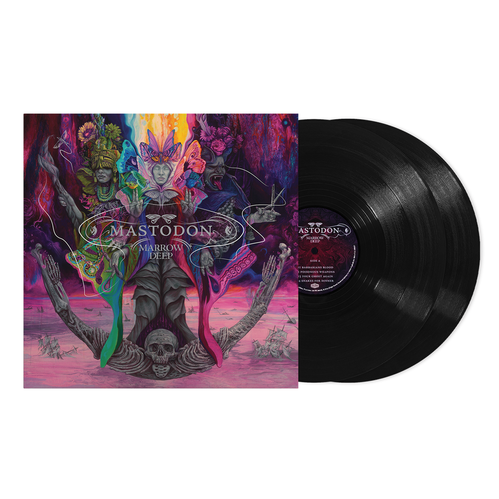 Mastodon - Marrow Deep - 2xLP
