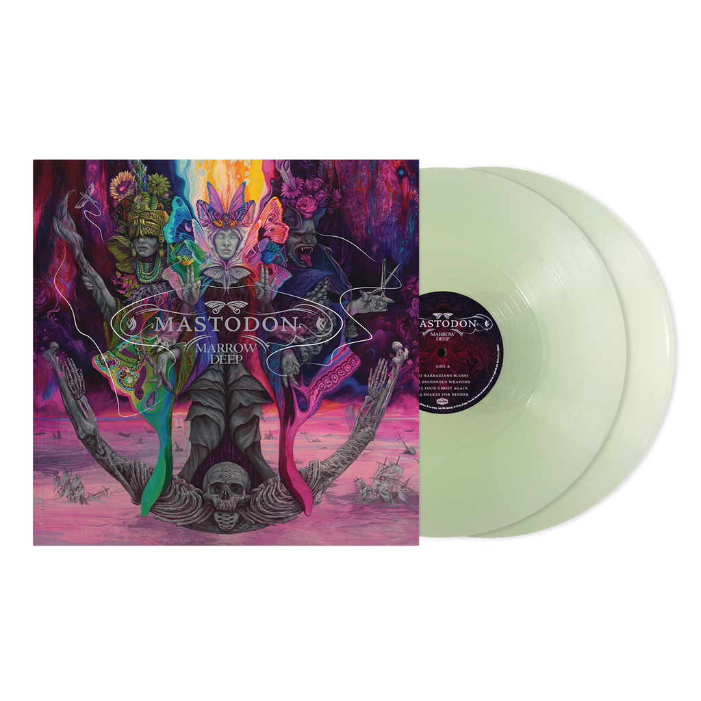 Mastodon - Marrow Deep (Deluxe) - 2xLP - Color