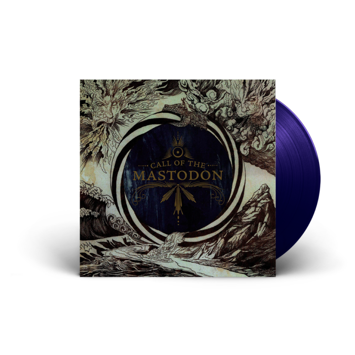 Mastodon - Call of the Mastodon - LP - Color