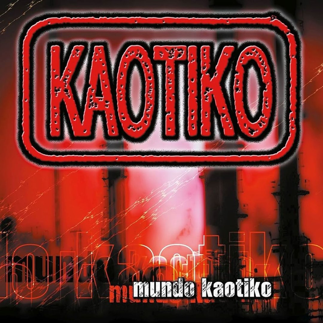 Kaotiko - Mundo Kaotiko - CD