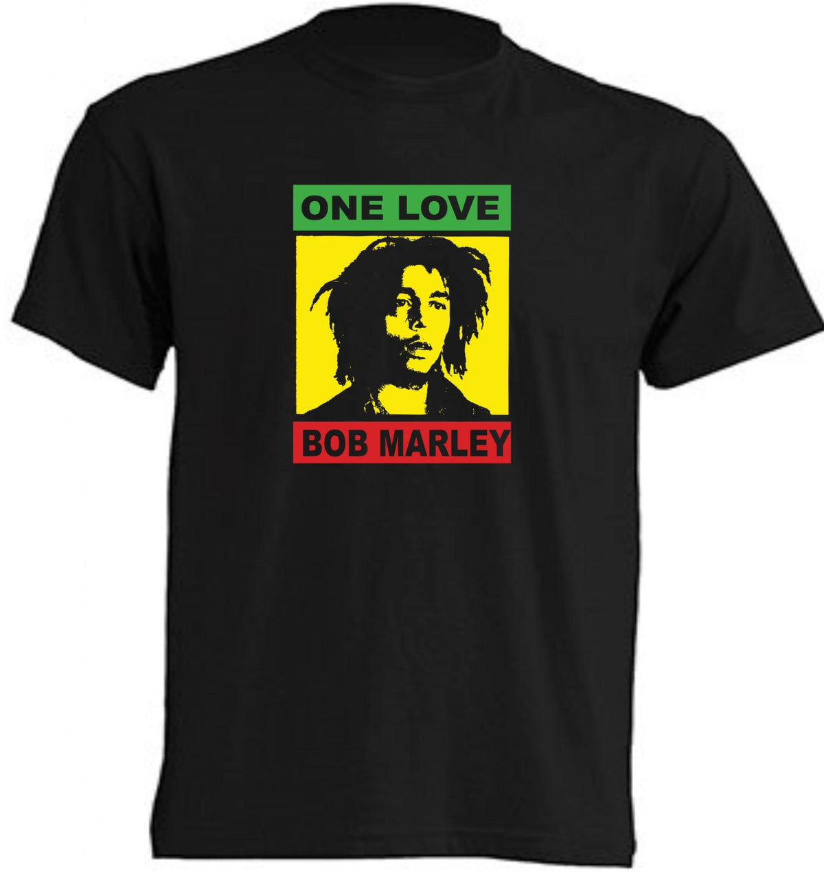 Bob Marley - T-Shirt