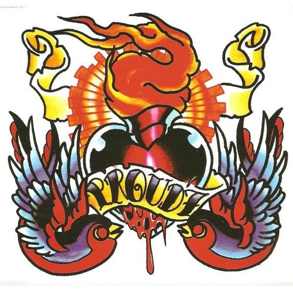Proud'z - Pura Vida - CD