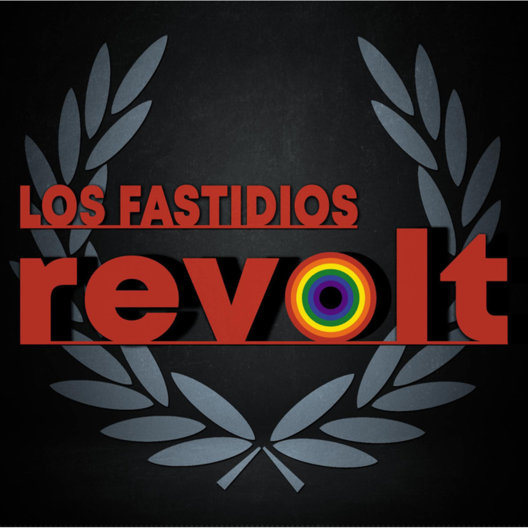 Los Fastidios - Revolt - CD