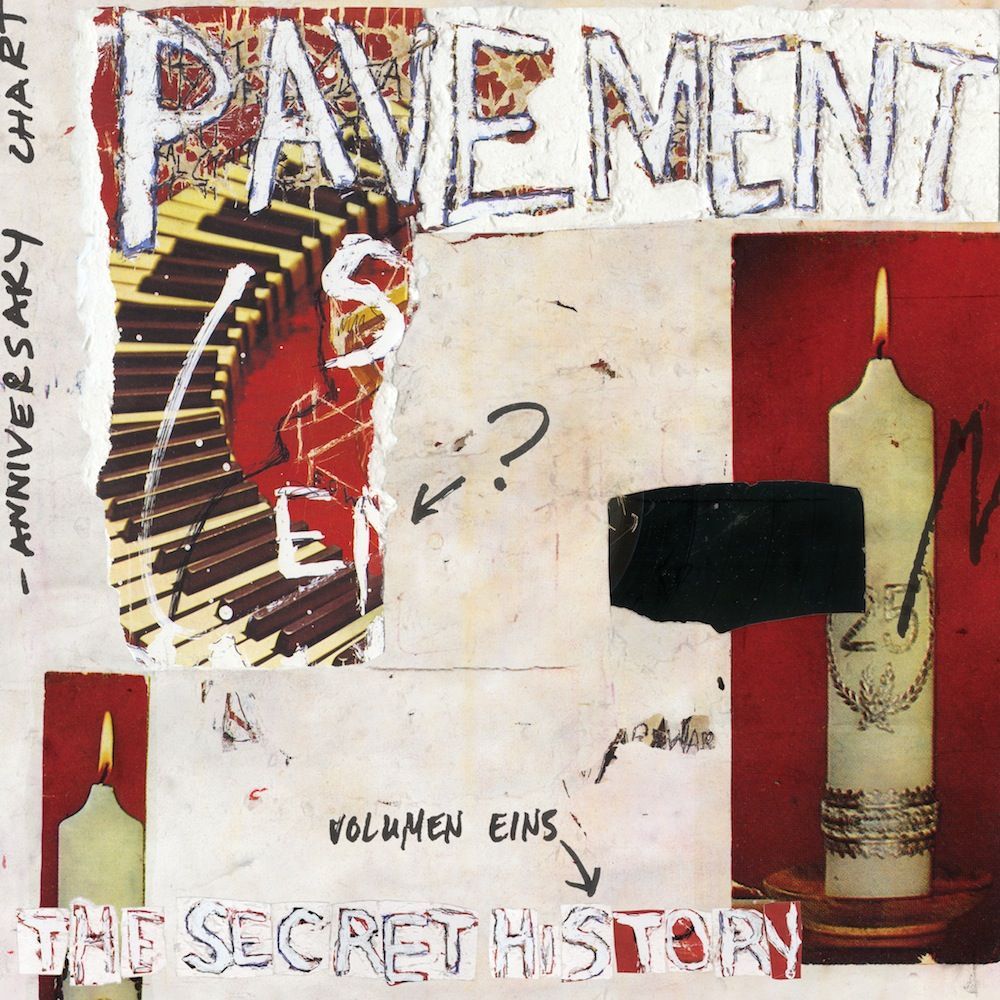 Pavement - The Secret History, Volume 1 - 2xLP