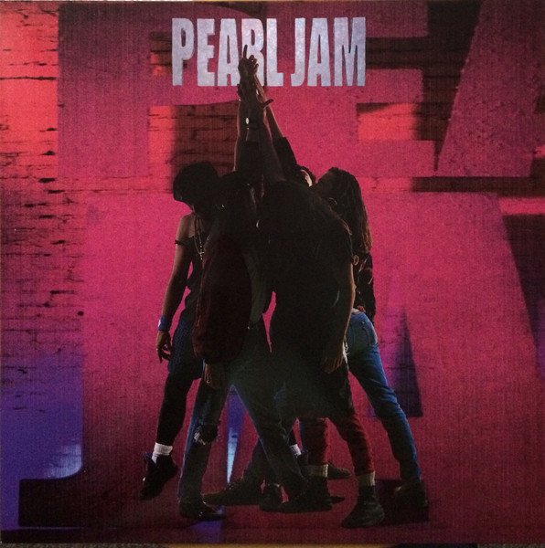 Pearl Jam - Ten - LP