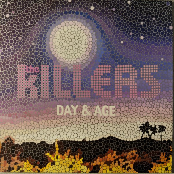 The Killers - Day & Age - LP