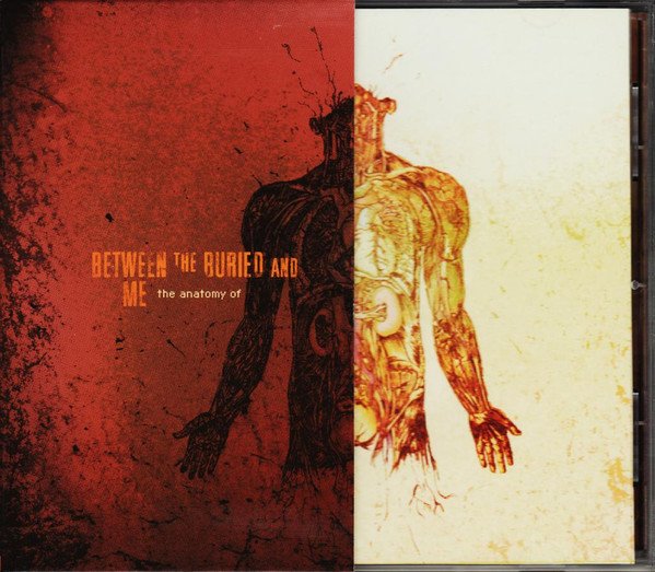 Between the Buried and Me - The Anatomy Of - CD