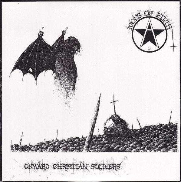 Icons Of Filth - Onward Christian Soldiers - LP