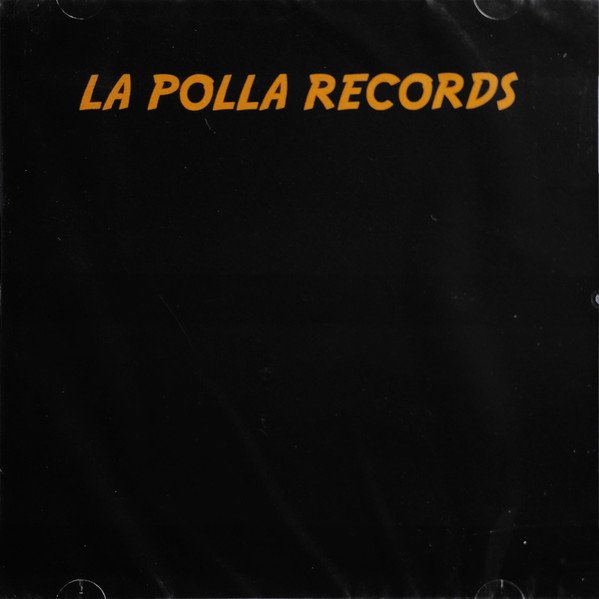 La Polla Records - Negro - CD