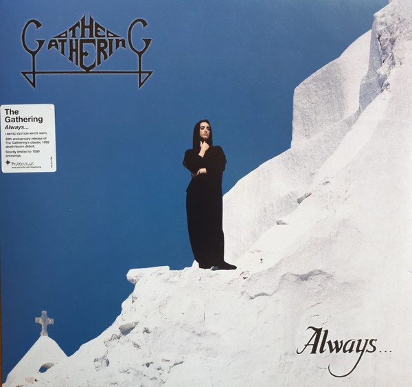 Gathering - Always… - LP - Color