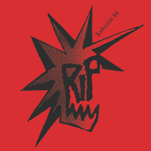 R.I.P. - Lekeitio 84 - LP