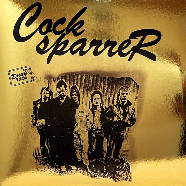 Cock Sparrer - Cock Sparrer - LP - Color