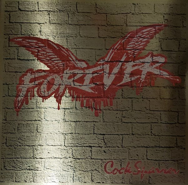 Cock Sparrer - Forever - LP