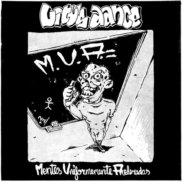 Vitu's Dance - Mentes Uniformemente Aceleradas - LP