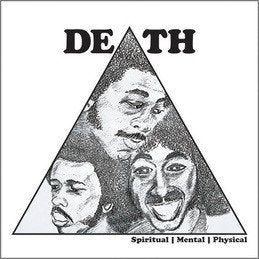 Death - Spiritual | Mental | Physical - LP