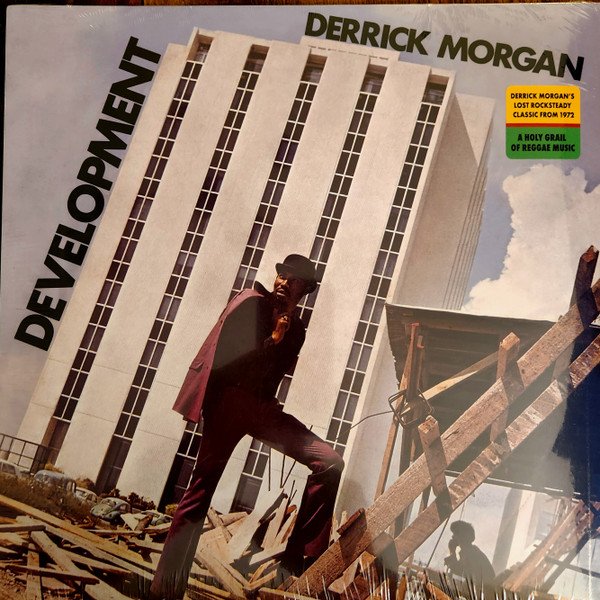 Derrick Morgan - Development - LP