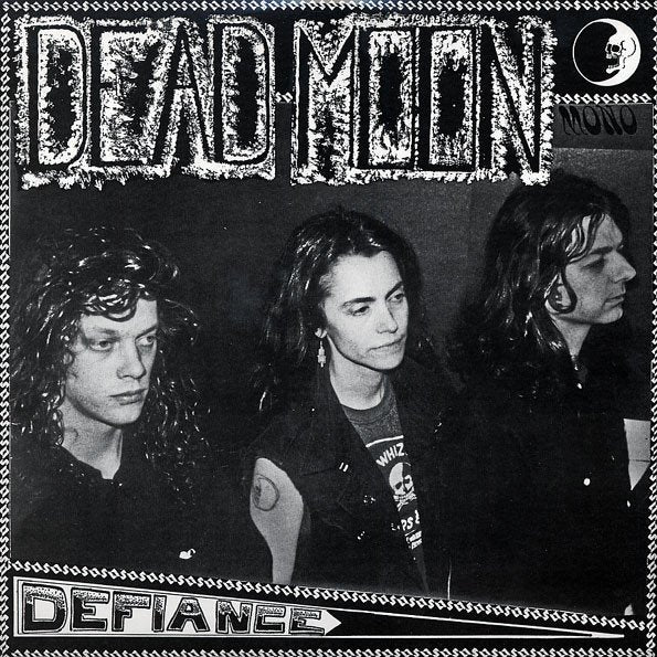 Dead Moon - Defiance - LP