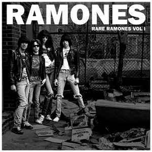 Ramones - Rare Ramones Vol 1 - LP