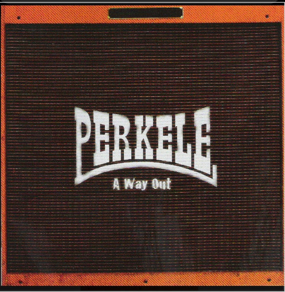 Perkele - A Way Out - LP - Color