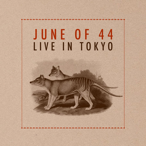 June Of 44 - Live In Tokyo - LP