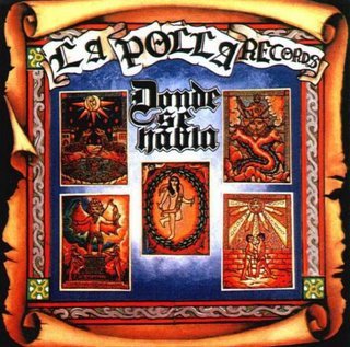 La Polla Records - Donde Se Habla - LP