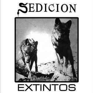 Sedicion - Extintos - CD