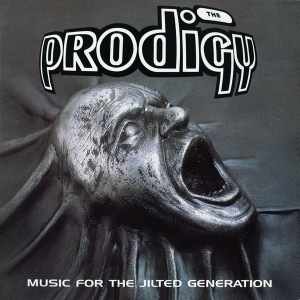 The Prodigy - Music For The Jilted Generation - 2xLP
