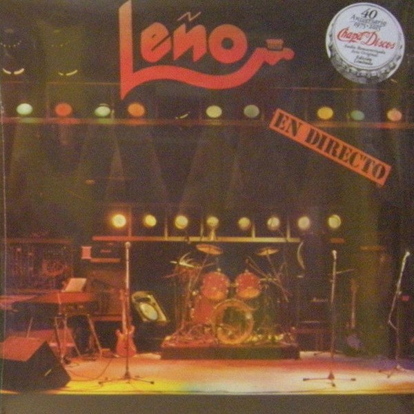 Leño - Live - LP
