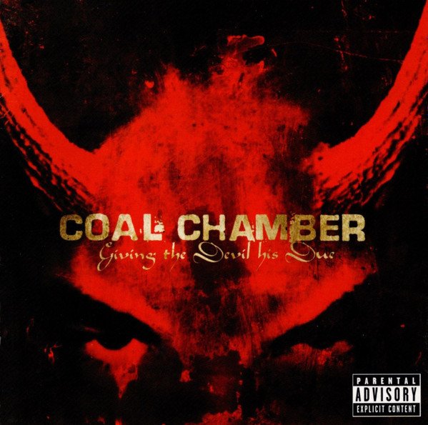 Coal Chamber - Giving The Devil His Due - CD