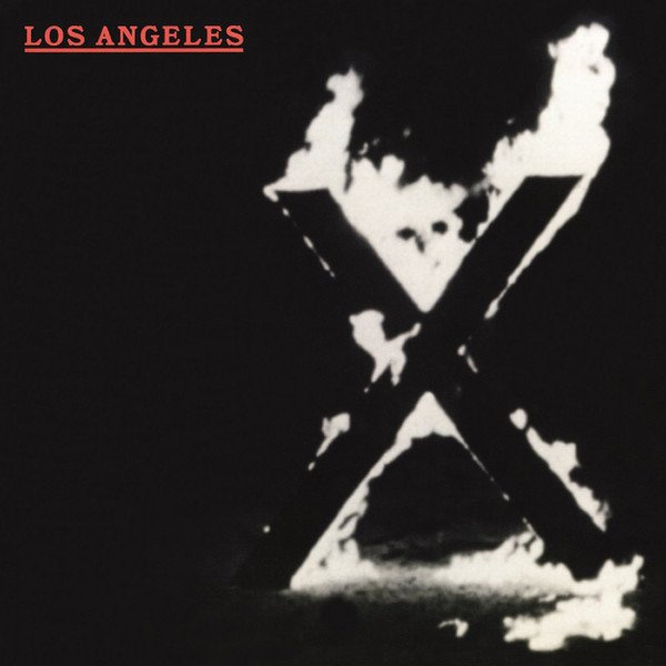 X - Los Angeles - LP