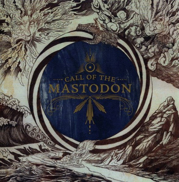 Mastodon - Call Of The Mastodon - CD