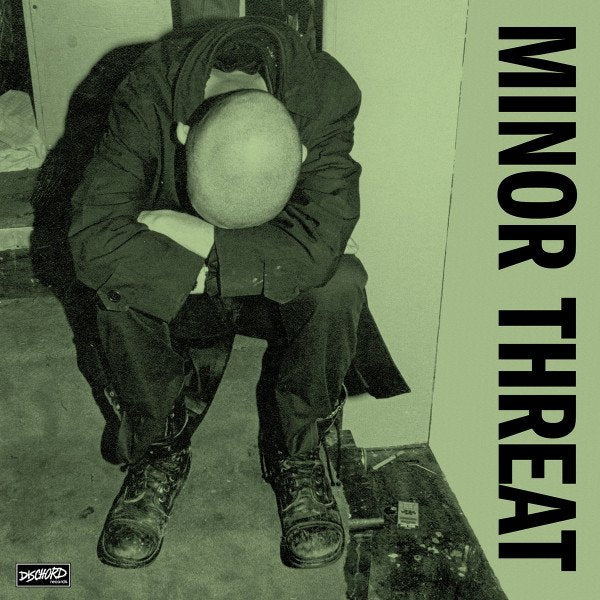 Minor Threat - Minor Threat - LP