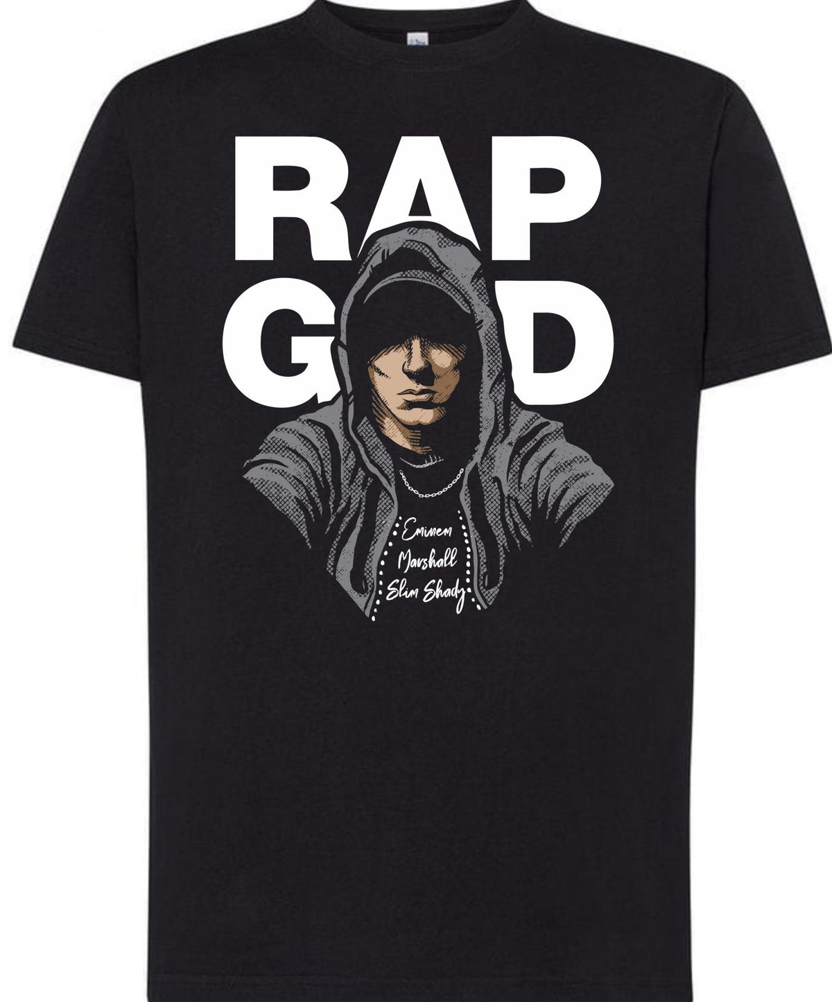 Eminem - Camiseta / T-Shirt
