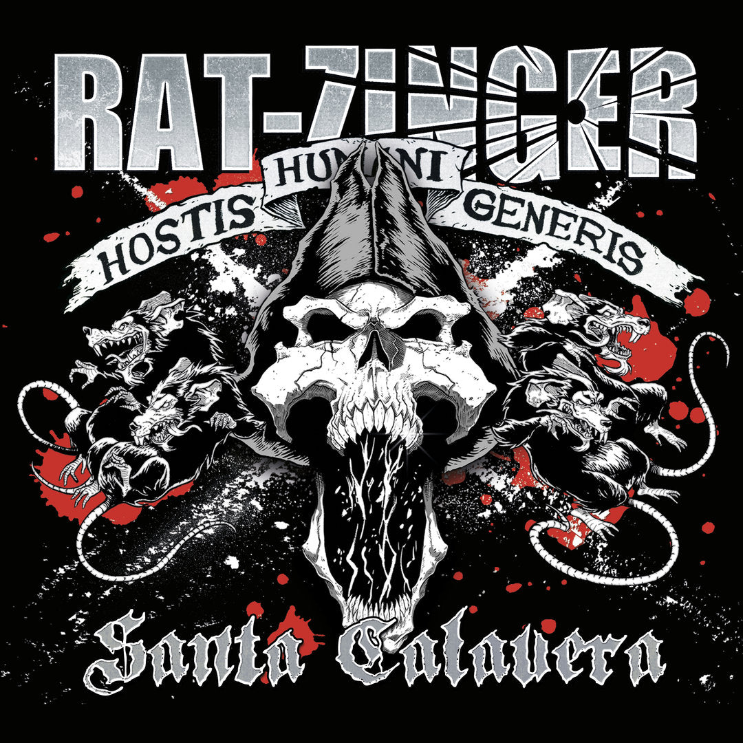 Rat-zinger - Santa Calavera - CD