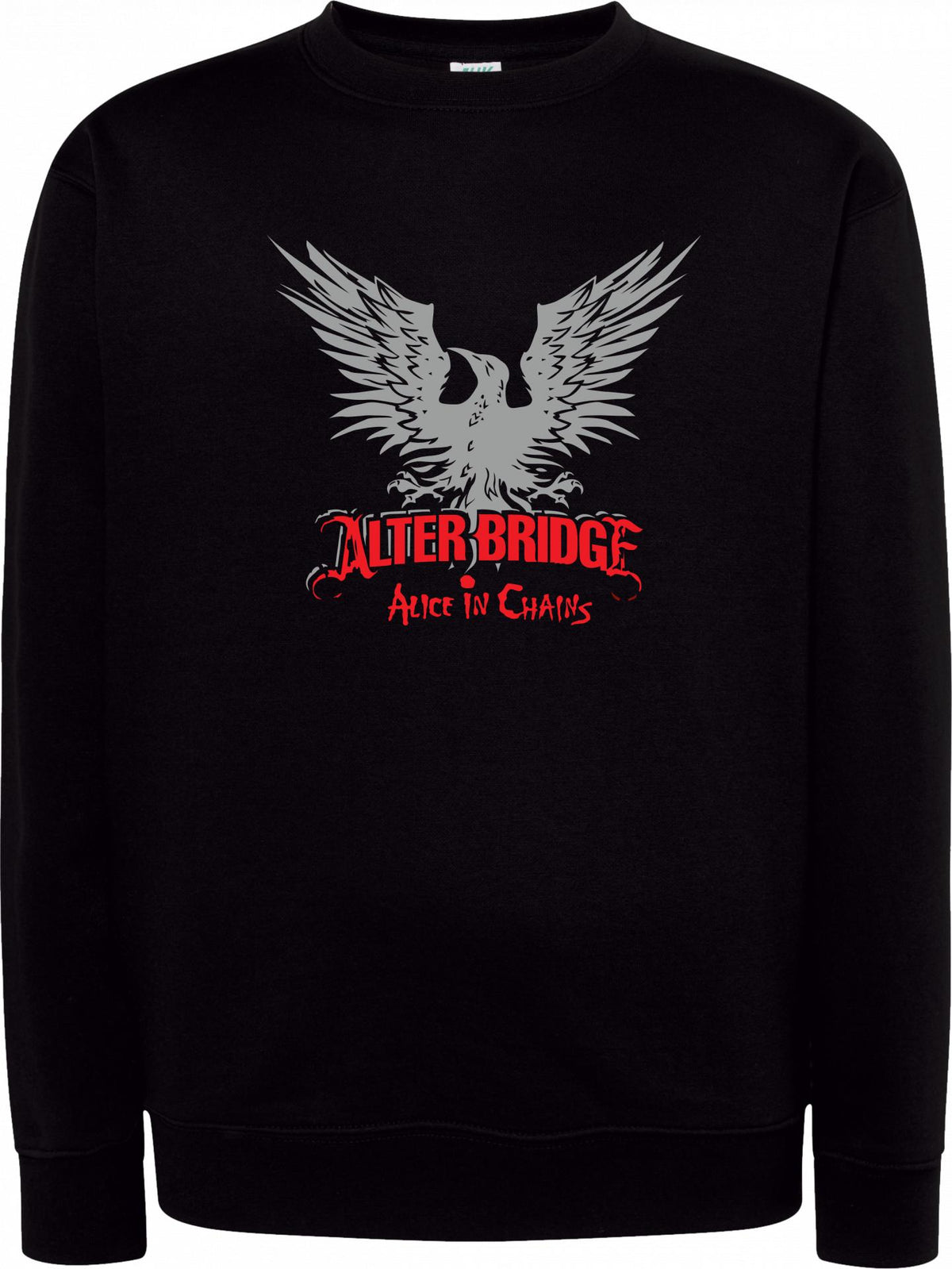 Alice In Chains - Sudadera Cuello Redondo / Sweatshirt