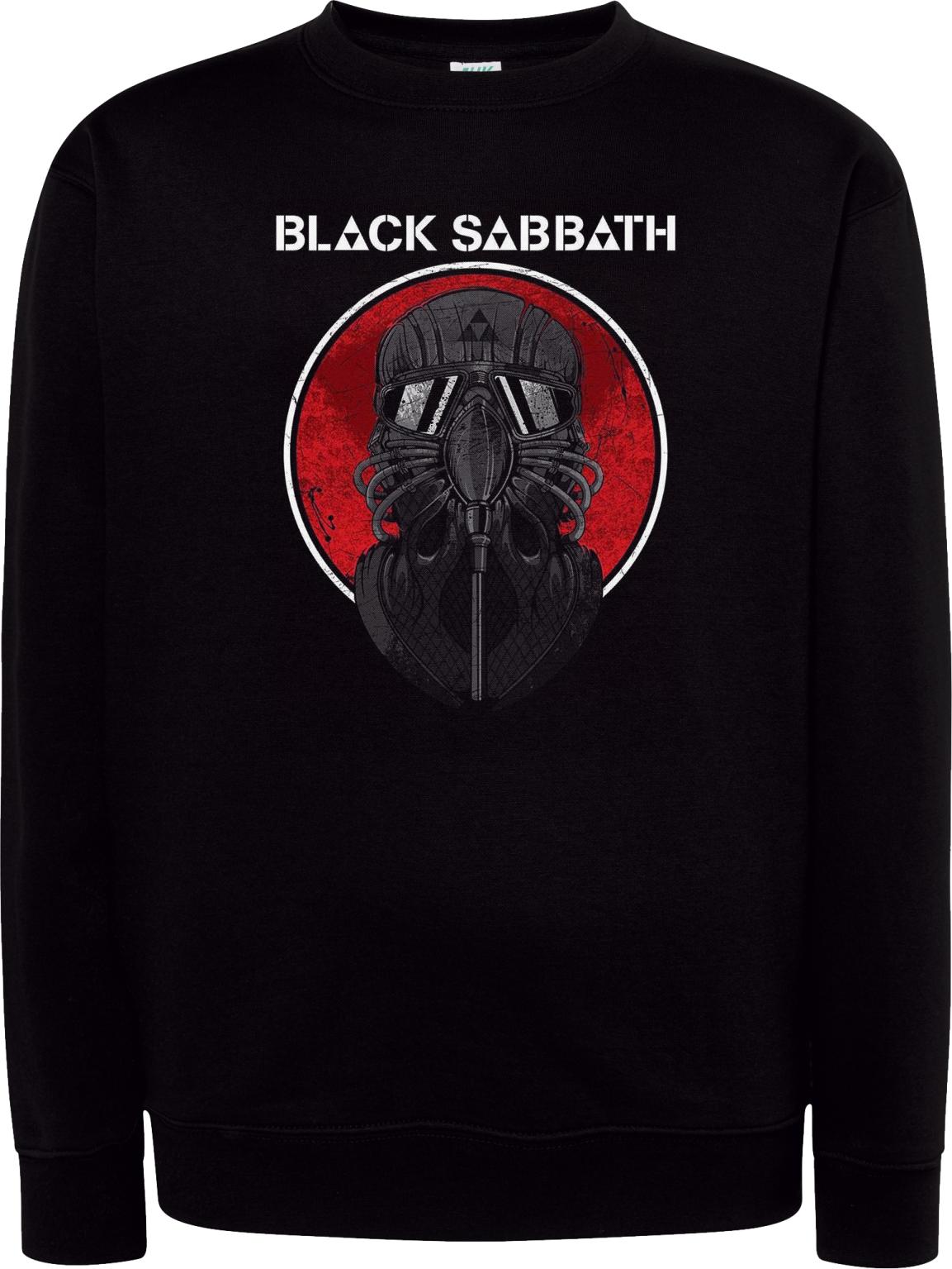Black Sabbath - Sudadera Cuello Redondo / Sweatshirt