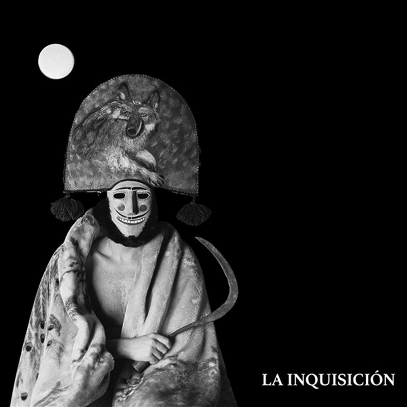 La Inquisición - Mundo invisible - LP