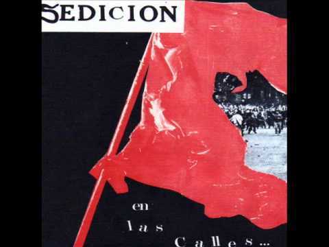 Sedicion - En Las Calles - CD