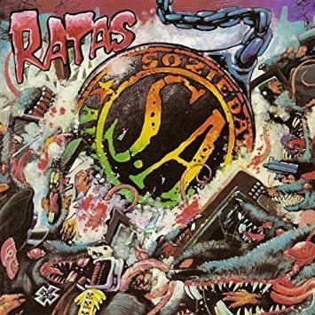 Soziedad Alkoholika - Ratas - LP