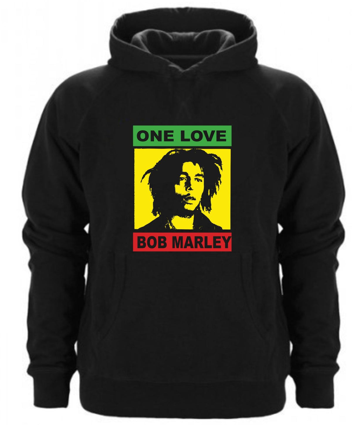Bob Marley - Sudadera / Hoodie