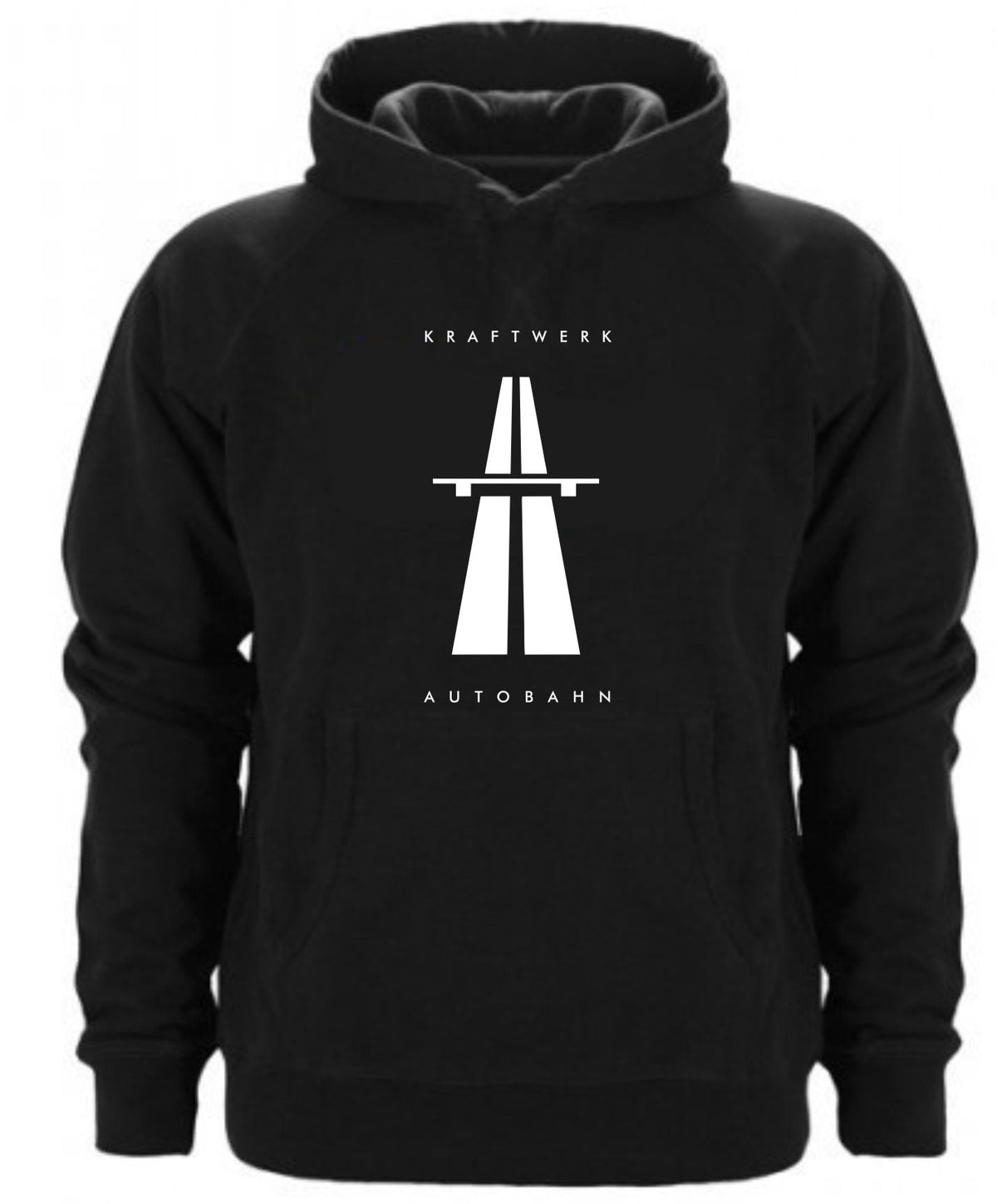 Kraftwerk - Sudadera / Hoodie