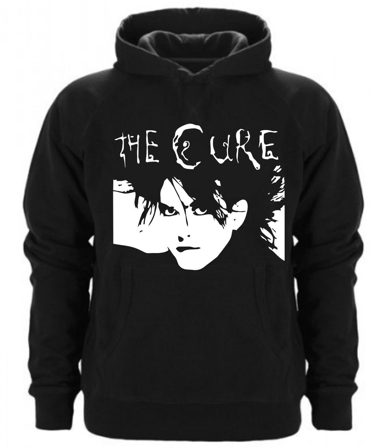 The Cure - Sudadera / Hoodie